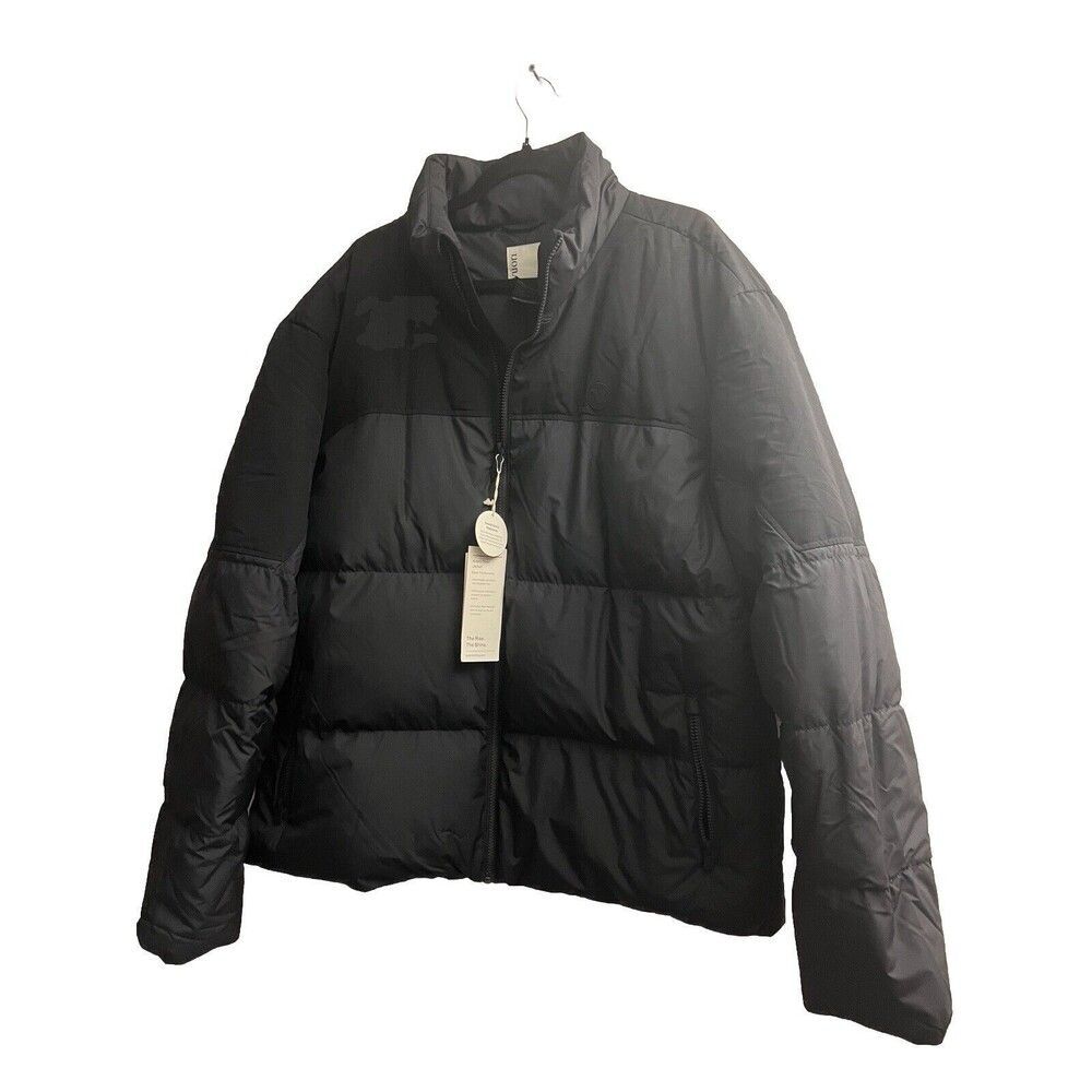 Vuori Men’s Aviara Insulated Jacket Heavyweight Down Jacket Size Medium 288$